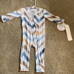 NWT Posh Peanut Romper